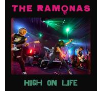 Ramonas,the - High on Life [Vinyl LP] [VINYL]