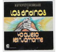 Ramoncito Rodriguez y Los Andinos - Yo Quiero Ser Tu Amante