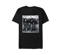 Ramones - 1st Album - T-Shirt - black - L - 100% Cotton,Jersey L