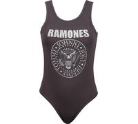 Ramones Amplified Collection - Classic Seal Body charcoal
