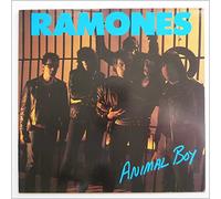 RAMONES - Animal boy (1986) [VINYL]