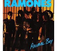 The Ramones - Animal Boy [New Vinyl LP] Brick & Mortar Exclusive