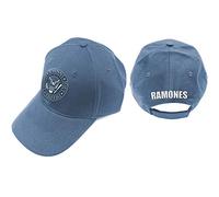 Ramones Baseball cap Presidential Seal Blue