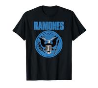Ramones Blue Seal T-Shirt