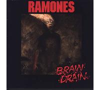 RAMONES - Brain drain (1989) [VINYL]