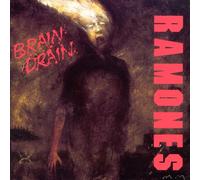 Ramones – Brain Drain – CD – Japanese Reissue