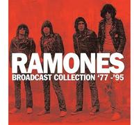 Ramones - Broadcast Collection 1977 - 1995 (9 CD BOX SET)