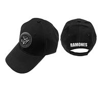 Ramones Baseball cap Presidential Seal Black