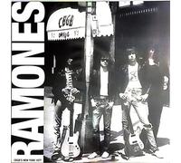 Ramones - CBGB's New York 1977 [VINYL]