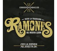 Ramones De Nuevo - Con La Rienda Suelta