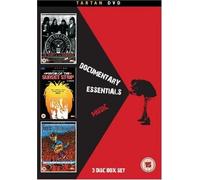 Ramones - Documentary Essentials - Music: Ramones - End Of A Century/The Devil and Daniel Johnston/Mayor Of The Sunset Strip [DVD]