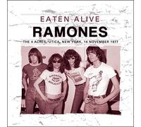 Ramones - Eaten Alive