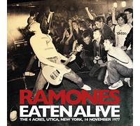 Ramones - Eaten Alive: The 4 Acres - New York - 1977 [VINYL]