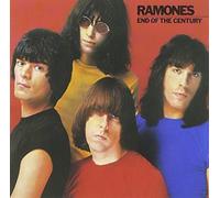RAMONES - END OF THE CENTURY - cd - G3z