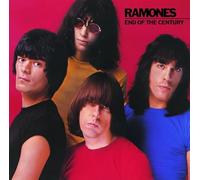 RAMONES - End Of The Century - CD - N3z