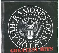 Ramones Greatest Hits (CD) Album (US IMPORT)