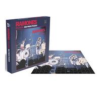 Ramones It's Alive (500 Piece Jigsaw Puzzle)
