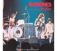 Ramones It's Alive (CD) Album (US IMPORT)