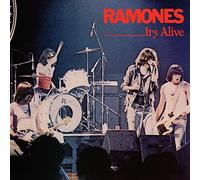 Ramones - It's Alive (Live) (Coloured Vinyl) [VINYL]