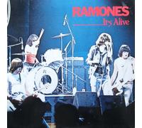 Ramones - It's Alive [Vinyl Doppel-LP] [Schallplatte] [VINYL]