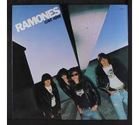 RAMONES - leave home