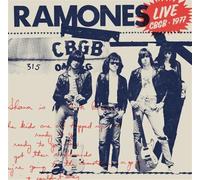 Ramones - Live at CBGB, 1977 (BF25 EX) [VINYL]