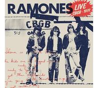 Ramones - Live at CBGB, 1977 (BF25 EX) [VINYL]