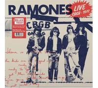 Ramones - Live at CBGB, 1977 (BF25 EX) [VINYL]