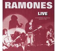 Ramones - Live at the Old Waldorf, San Francisco, [VINYL]
