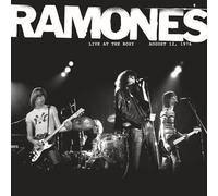 Ramones - Live at The Roxy, 8/12/76 [VINYL]