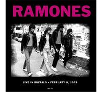 Ramones - Live In Buffalo, February 8, 1979 [VINYL]