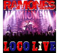 RAMONES-Loco Live-JAPAN CD WPCR-85100