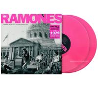 RAMONES LP x 2 Summer in the City : Live San Francisco 1979 NEON PINK Vinyl RSD