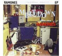 Ramones - Meltdown With The Ramones [10" VINYL]