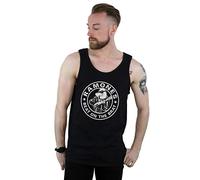 Ramones Men's Beat On The Brat Vest Black X-Large