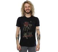 Ramones Men's Gabba Gabba Hey T-Shirt XX-Large Black