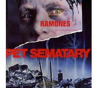 Ramones - Pet Sematary/ All Screwed Up (1989) 7" Vinyl
