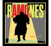 RAMONES - Pleasant Dreams Rocktober - Vinyl Record - M3z