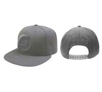 Ramones Presidential Seal Band Logo Strapback Baseball Cap in Black Ramones Black One Size