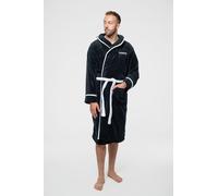 Ramones Presidential Seal Bathrobe in Black | Size: Small Ramones Black S