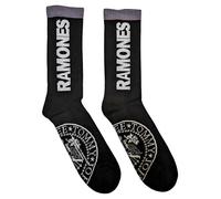 Ramones Presidential Seal Terry Socks
