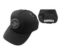 Ramones - Ramones Baseball cap Presidential Seal Black