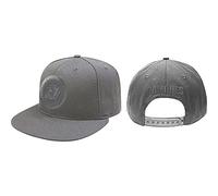 Ramones - Ramones Snapback cap Presidential Seal Grey