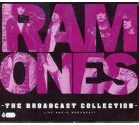 Ramones - Ramones - The Broadcast Collection - Live Radio Broadcast