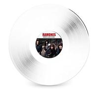 Ramones - Ramones - Tommy's Last Stand | 4 Acres, Utica, New York, 4th November 1977, Live Broadcast, Limited Edition White Vinyl