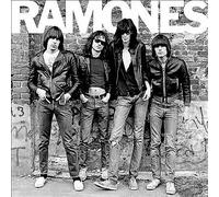 RAMONES LP Ramones Debut 180 Gram Analog ReMastered Blitzkrieg Bop NEW SEALED