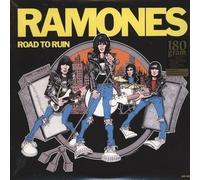 Ramones - Road to Ruin 180 Gram [Vinyl LP] [VINYL]