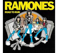 RAMONES-Road To Run-JAPAN CD Bonus Track WPCR-85091