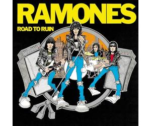 Ramones - Road To Ruin