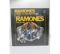 Ramones Road To Ruin 500 Piece Jigsaw Puzzle. Licensed Prosuct (ze)